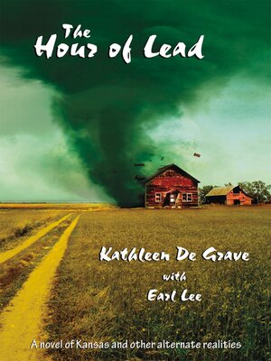 cover image of The Hour of Lead